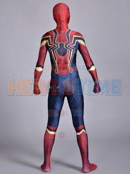 ffh spider suit man Iron Homecoming Spider Spider Man Suit Iron Costume Spider